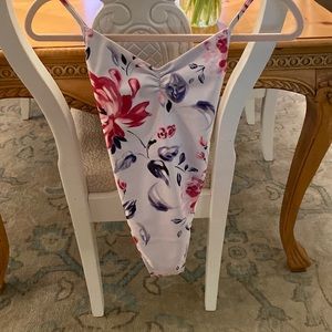 Women’s dance leotard